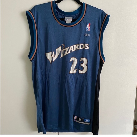 Vintage Jordan wizards jersey